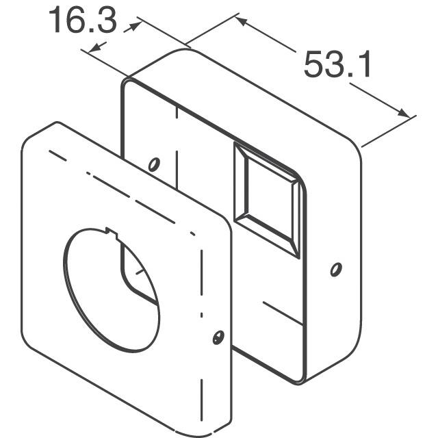 PX0888 Bulgin  Modular Connector Accessories